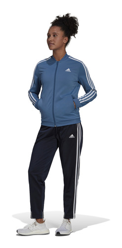 Traje De Buzo Mujer adidas 3s Tr Ts