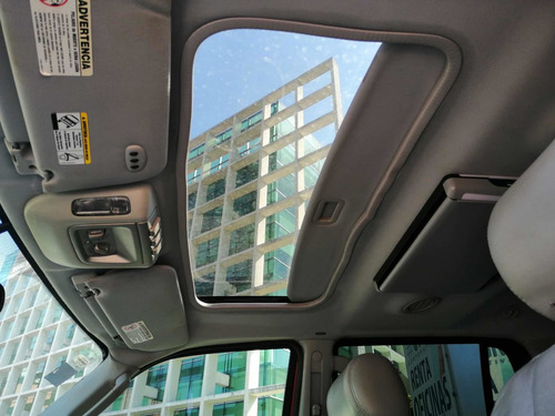 Imagen 6 de 15 de Lincoln Navigator 2005 Vagoneta Ultime 4x2 At