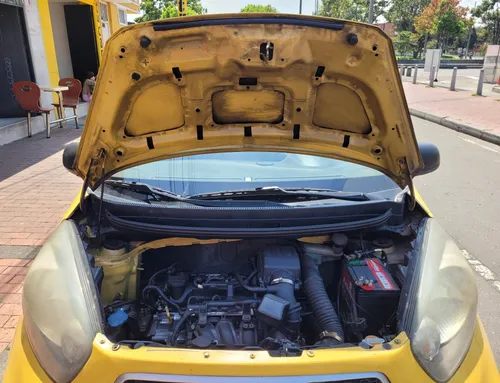 Kia Picanto 1.0 Ekotaxi + Lx