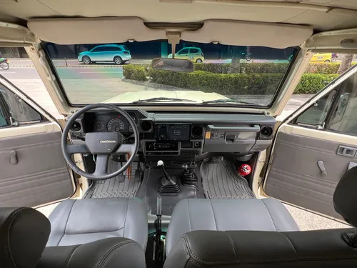 Toyota Land Cruiser 4.5 Fzj73