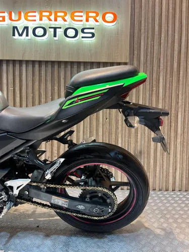 Kawasaki Ex Ninja 400 2020
