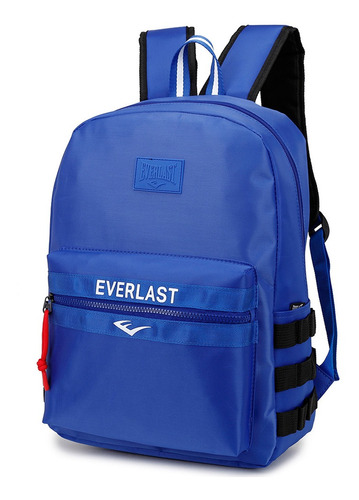 Mochila Everlast 16  Impermeable Clásica Liviana 