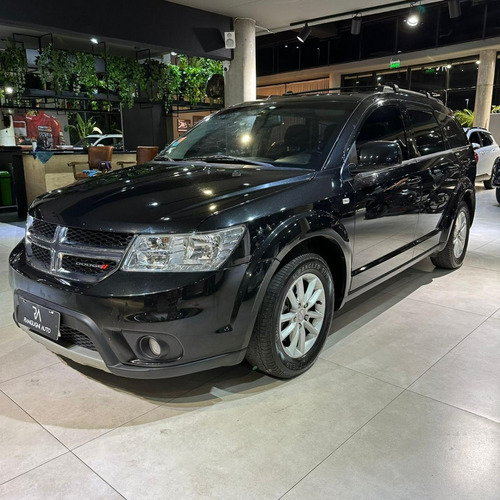 Dodge Journey 2.4 Sxt Atx Techo 3filas