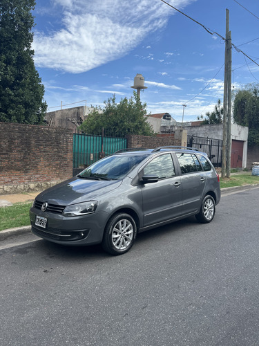 Volkswagen Suran 1.6 Imotion Highline