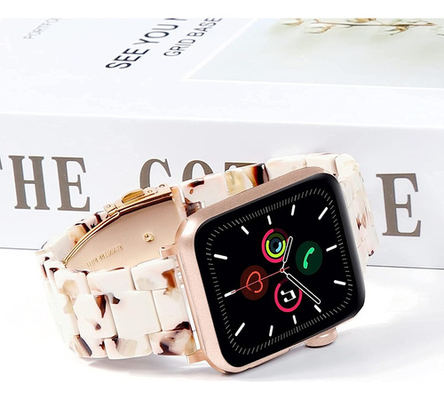 Hopo Compatible Con Apple Watch Band 38mm 40mm 41mm 42mm
