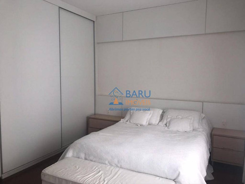Apartamento Com 3 Dormitórios À Venda, 220 M² Por R$ 1.900.000 - Morro Dos Ingleses - São Paulo/sp - Ap63781