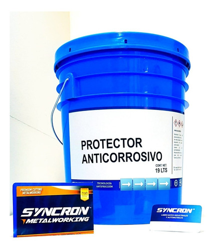 Protector De Oxído Industrial Syncron C19l
