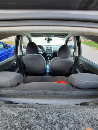 Imagen 3 de 6 de Nissan March 2020 1.6 Advance Mt