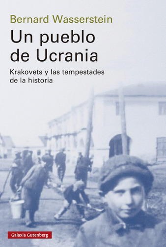 Un Pueblo De Ucrania / Wasserstein, Bernard