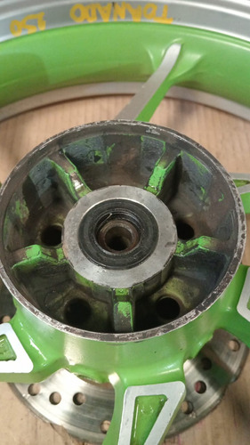 Rin Trasero Vento Tornado 250 2018 No Incluye Disco (Usado)