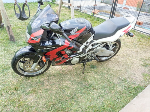 Honda Cbr 600 F3
