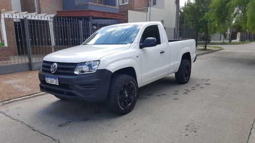 Volkswagen Amarok 2.0 Cs Tdi 140cv Trendline 4x2 2018