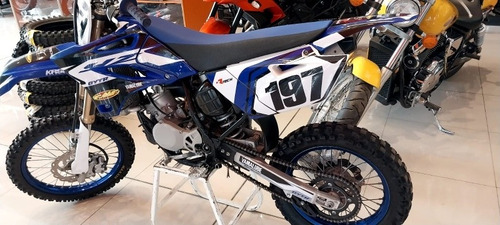 Imagen 3 de 3 de Yamaha Yz 85