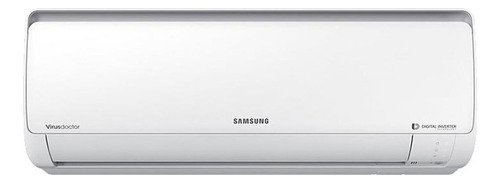 Ar condicionado Samsung Digital Inverter  split  frio 11500 BTU  branco 220V AR12NVFPCWK