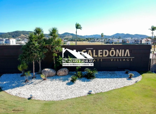 Imagem 1 de 7 de Terreno No Condomínio Caledônia Em Camboriú - 2301