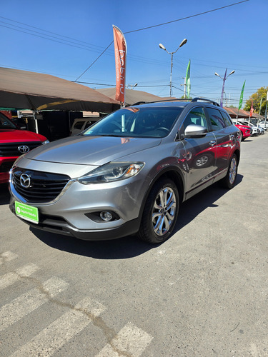 Mazda CX-9 GTX 4X4 3.7 AUT