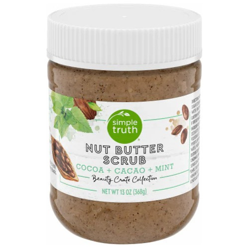Exfoliante Corporal Vegan Nut Butter Scrub Cocoa Cacao Menta Cocoa Cacao Y Menta