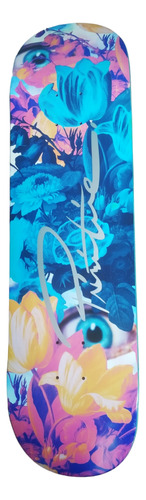 Tabla Para Patineta Profesional Primitive Chlorophyl 8.38