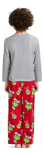 Pijama Set Infantil Sin Género
