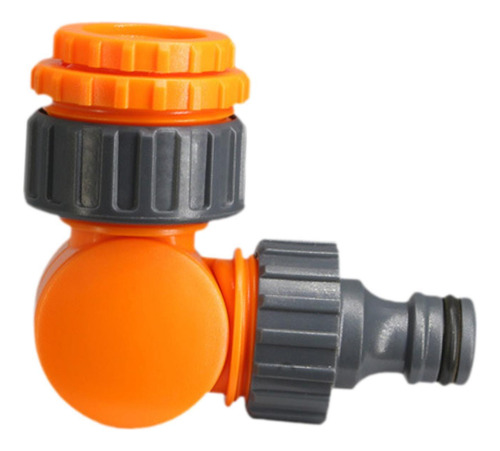4 Conector De Manguera De Jardín, Adaptador De Grifo De