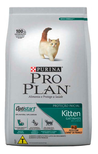 Alimento Pro Plan Kitten Gato 6 Kilos+ Envio Gratis