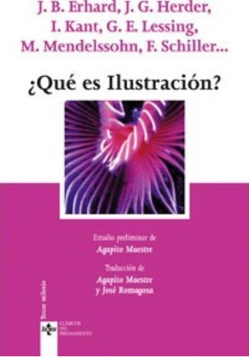 Qué Es Ilustración?, De Aa. Vv.. Editorial Tecnos (g), Tapa Blanda En Español