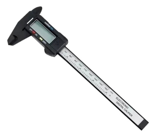 Calibrador Pie De Rey Vernier Vernier 150mm / 6 Inch