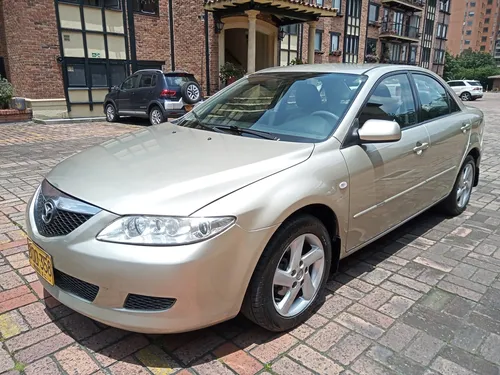 Mazda 6 2.0 M6x5