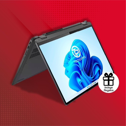 Imagen 1 de 7 de Laptop Lenovo 360 Core I7 12va - 16 Gb Ram - 1tb Ssd + Touch