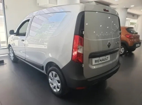 Imagen 9 de 24 de Renault Kangoo Express Confort 1.6 Anticipo Y Cuotas (ch)