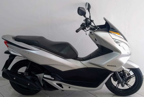 Honda Pcx 150 2017 Prata