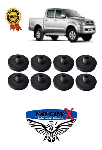 Kit Separador Feixe De Mola Hilux 05/..frontier 07/..02 Lds