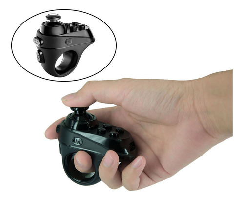 Accesorios Del Mando Inalámbrico Bluetooth R1 Para Gamepad V