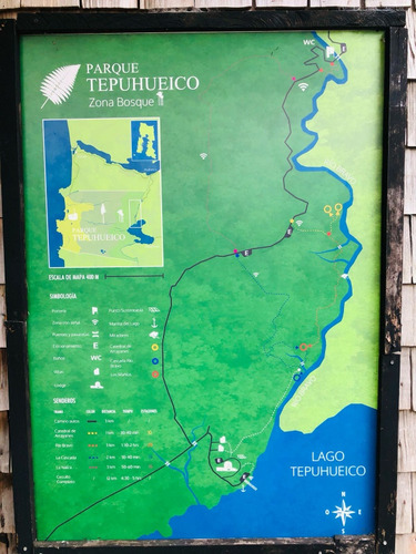 Parcela Parque Tepuhueico, Comuna De Chonchi . Chiloé