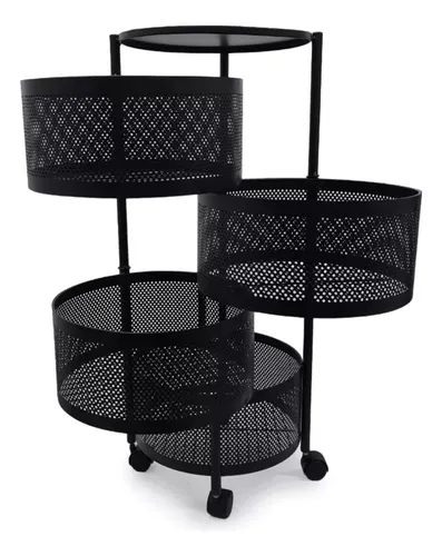 Organizador 4niv Red Metal