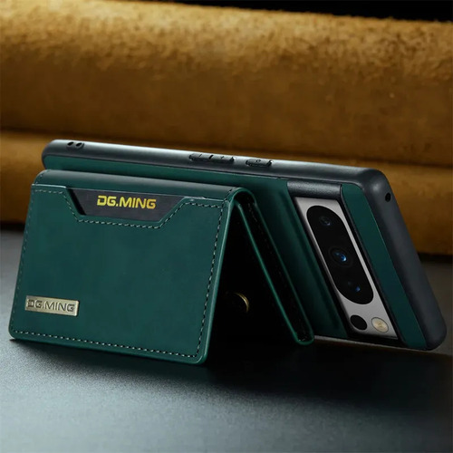 Funda Tipo Cartera De Lujo Para Google Pixel 8a 8 7 6 Pro Pi