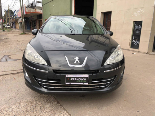 Peugeot 408 1.6 Allure Hdi Nav 115cv 2013