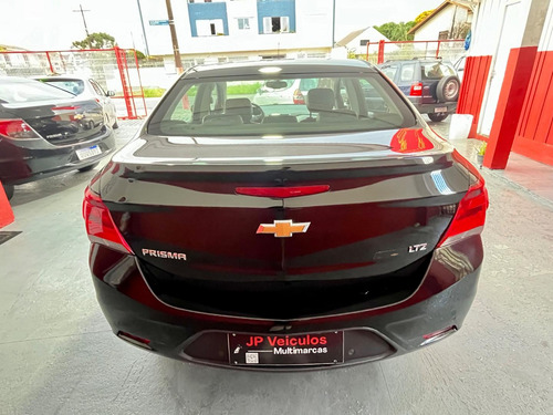Chevrolet Prisma 1.4at Ltz