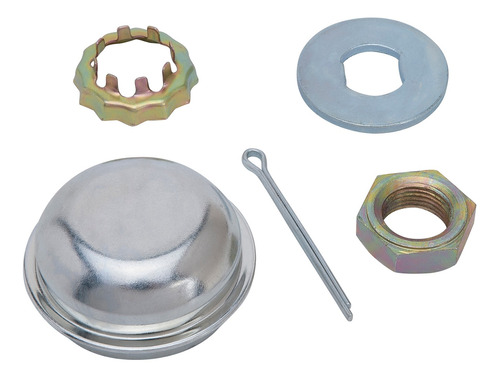 Kit Seguros Y Tuerca Rueda Del Huante Para Ford Lobo 96-05