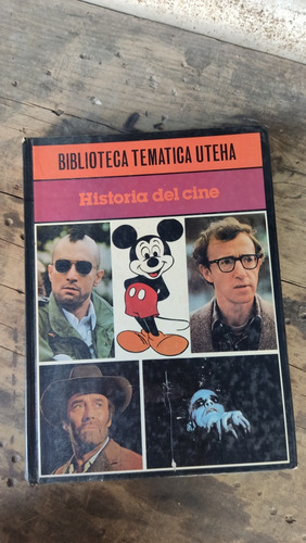Historia Del Cine Biblioteca Temática Uteha