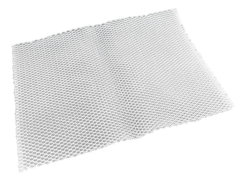 Material Filtrante Para Acuario: Algodón, Cortable Y Lavable