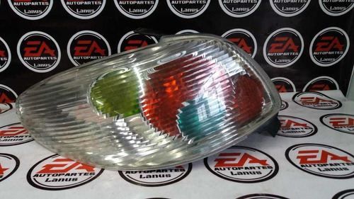 Imagen 1 de 2 de Faro Trasero Izquierdo Peugeot 206 Original
