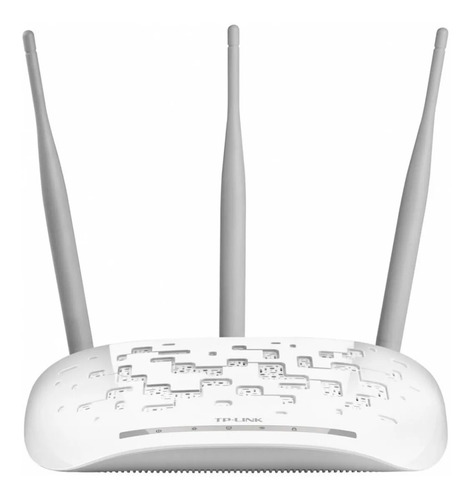 Repetidor Access Point Tp Link Tl-wa901nd 450 Mbps