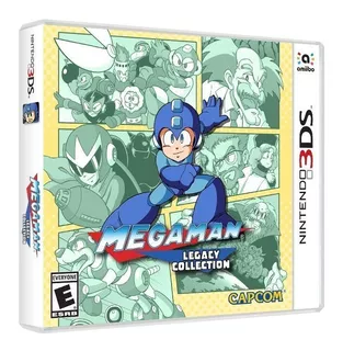 3ds Megaman