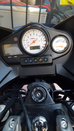 Imagen 18 de 24 de Yamaha Tdm 900