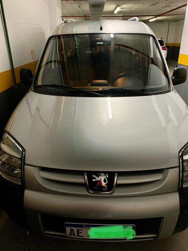 Imagen 3 de 5 de Peugeot Partner Patagónica 2021 1.6 Hdi Vtc Plus 92