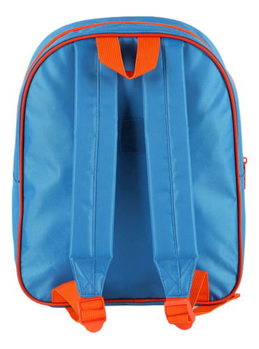 Mochila Infantil Fisher Price Azul