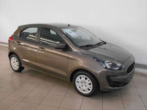 Ford Ka 2021 1.5 Se Plus Flex Aut. 4p