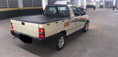 Imagem 5 de 11 de Fiat Fiorino Lx 1.5 Nacional