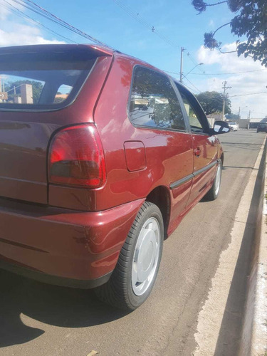 Imagem 2 de 2 de Volkswagen Gol 1997 1.6 3p Gasolina